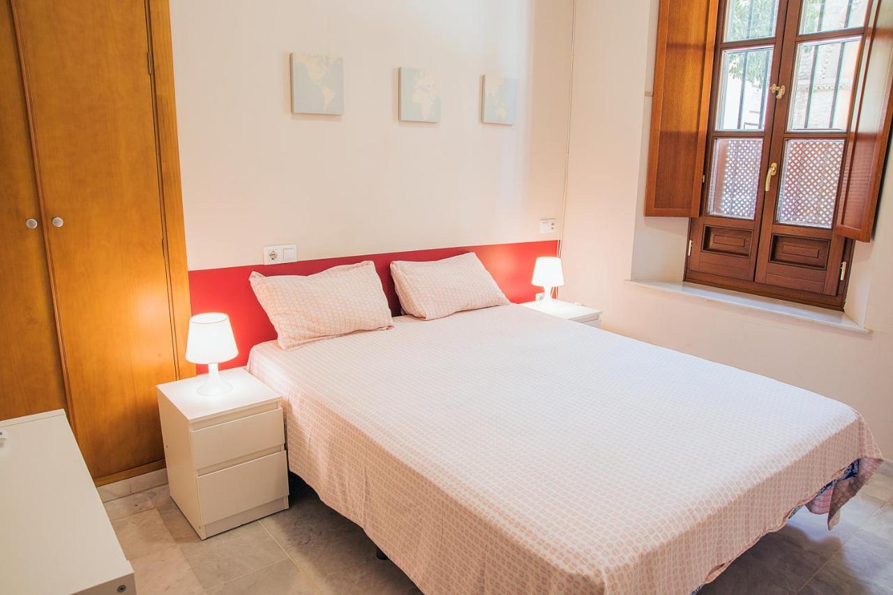RentalSevilla A los pies de la Macarena Exterior foto
