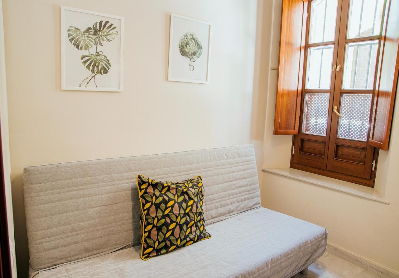 RentalSevilla A los pies de la Macarena Exterior foto