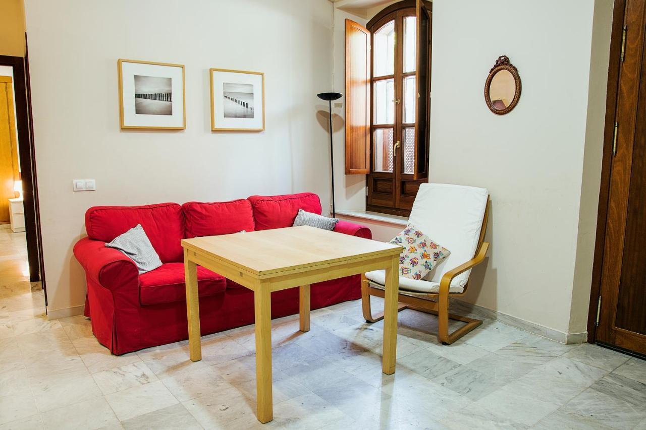RentalSevilla A los pies de la Macarena Exterior foto